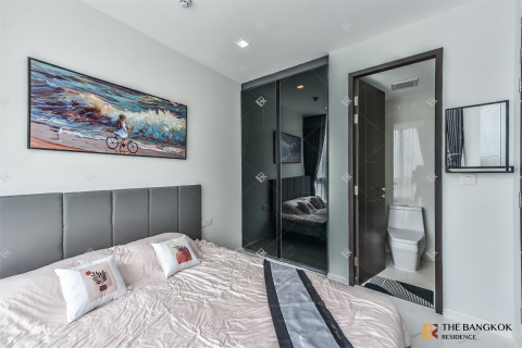 Eigentumswohnung in Bangkok, Thailand, 1 Schlafzimmer № 185097 - Foto 8