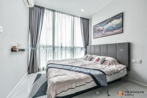 Eigentumswohnung in Bangkok, Thailand, 1 Schlafzimmer № 185097 - Foto 2