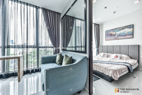 Eigentumswohnung in Bangkok, Thailand, 1 Schlafzimmer № 185097 - Foto 3