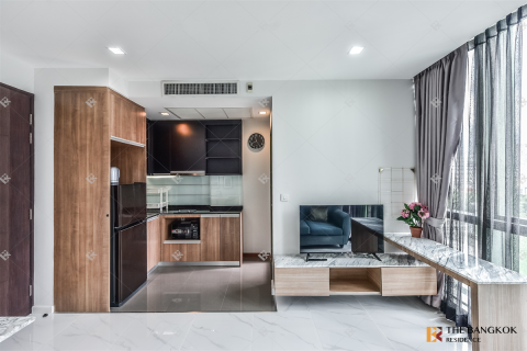 Eigentumswohnung in Bangkok, Thailand, 1 Schlafzimmer № 185097 - Foto 10