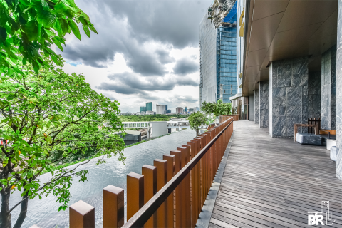 Condo in Bangkok, Thailand, 2 bedrooms  № 185098