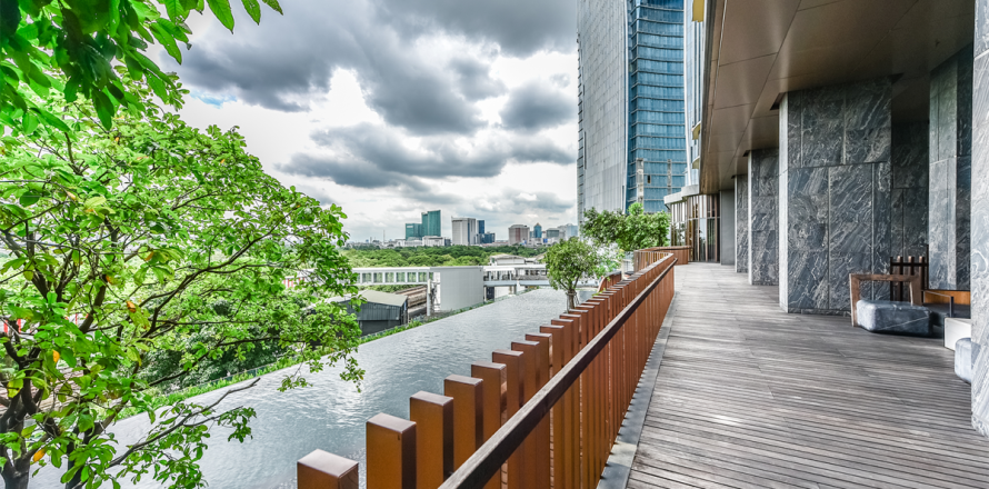 Condominio de 2 dormitorios en Bangkok, Tailandia № 185098