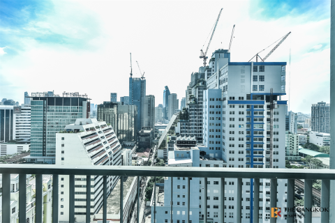 Condominio de 2 dormitorios en Bangkok, Tailandia № 185102 - foto 4
