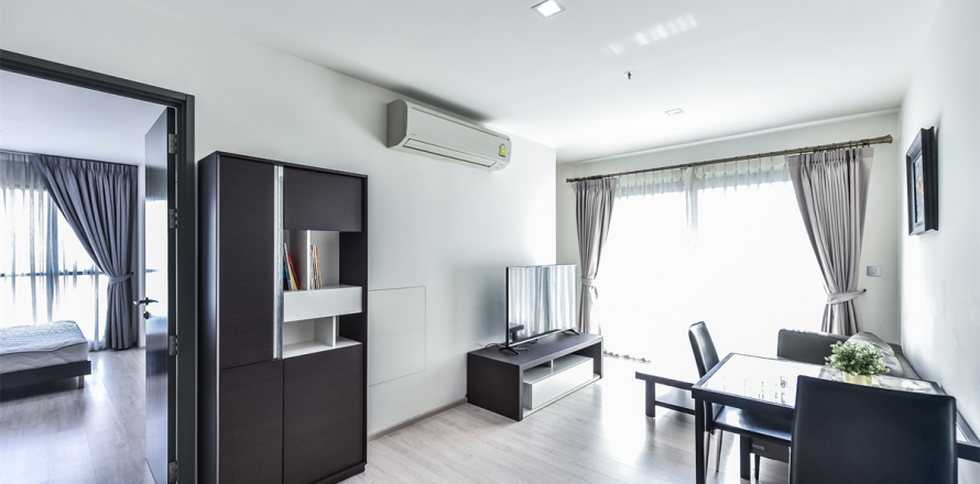 Condominio de 2 dormitorios en Bangkok, Tailandia № 185102