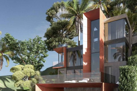 Villa in Hennessy Villa, Phuket, Thailand 3 Schlafzimmer № 168015