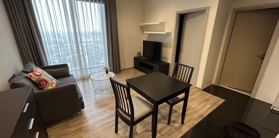 Estudio en el condominio en Chatuchak, Bangkok, Tailandia № 167504