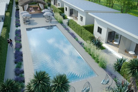 Chalet de 2 dormitorios en Koh Pha Ngan, Tailandia № 165634