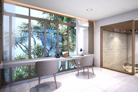 Villa in Phuket, Thailand 3 Schlafzimmer № 165630 - Foto 8