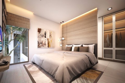 Villa in Phuket, Thailand 3 Schlafzimmer № 165630 - Foto 11