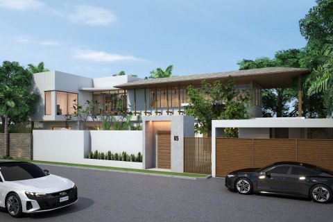 Villa in Phuket, Thailand 3 Schlafzimmer № 165630 - Foto 21