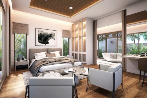 Villa in Phuket, Thailand 3 Schlafzimmer № 165630 - Foto 10