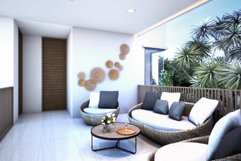 Villa in Phuket, Thailand 3 Schlafzimmer № 165630 - Foto 16