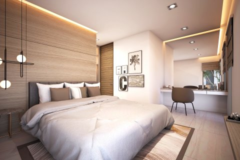 Villa in Phuket, Thailand 3 Schlafzimmer № 165630 - Foto 12