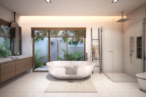Villa in Phuket, Thailand 3 Schlafzimmer № 165630 - Foto 14