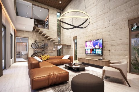 Villa in Phuket, Thailand 3 Schlafzimmer № 165630 - Foto 30