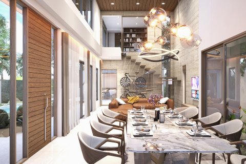 Villa in Phuket, Thailand 3 Schlafzimmer № 165630 - Foto 4