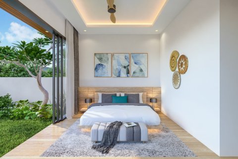 วิลล่าในเกาะสมุย, ประเทศไทย 3 ห้องนอน № 165629 - รูปถ่าย 4