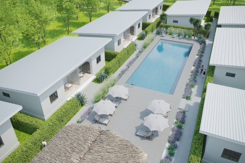Chalet de 1 dormitorio en Koh Pha Ngan, Tailandia № 165632
