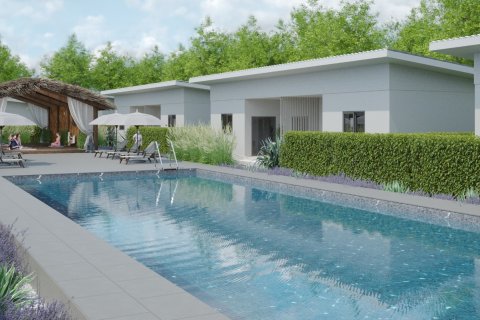 Chalet de 3 dormitorios en Koh Pha Ngan, Tailandia № 165633