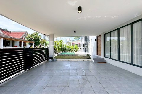 บ้านในพัทยา, ประเทศไทย 3 ห้องนอน № 197984 - รูปถ่าย 27