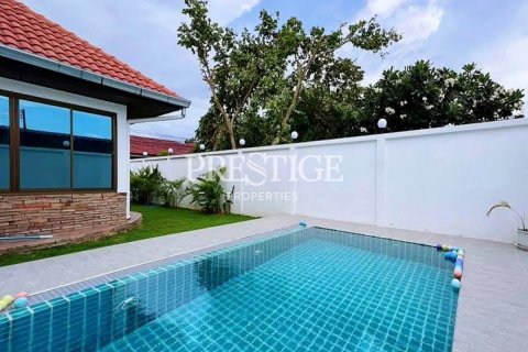 Haus in Pattaya, Thailand 4 Schlafzimmer № 197988