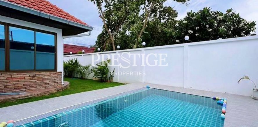 Maison à Pattaya, Thaïlande 4 chambres № 197988