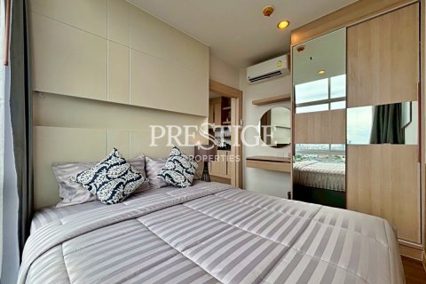 Condo à Pattaya, Thaïlande, 1 chambre № 197987 - photo 13