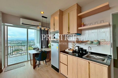 Condo à Pattaya, Thaïlande, 1 chambre № 197987 - photo 7