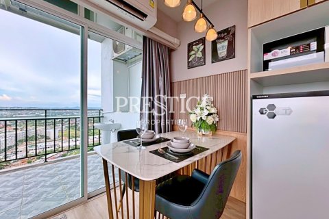 Condo à Pattaya, Thaïlande, 1 chambre № 197987 - photo 6