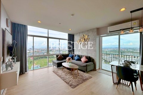 Condo à Pattaya, Thaïlande, 1 chambre  № 197987
