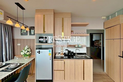 Condo à Pattaya, Thaïlande, 1 chambre № 197987 - photo 8