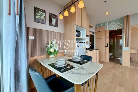 Condo à Pattaya, Thaïlande, 1 chambre № 197987 - photo 5