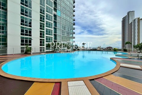 Condo à Pattaya, Thaïlande, 1 chambre № 197987 - photo 19
