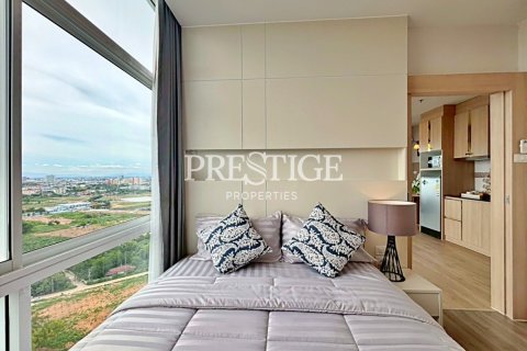 Condo à Pattaya, Thaïlande, 1 chambre № 197987 - photo 10