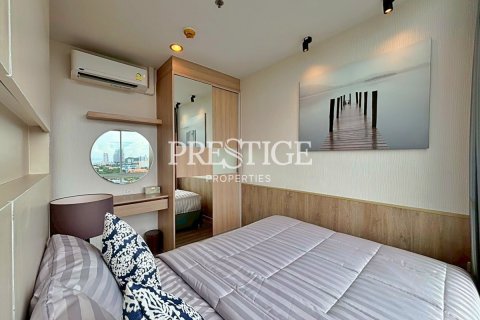 Condo à Pattaya, Thaïlande, 1 chambre № 197987 - photo 12