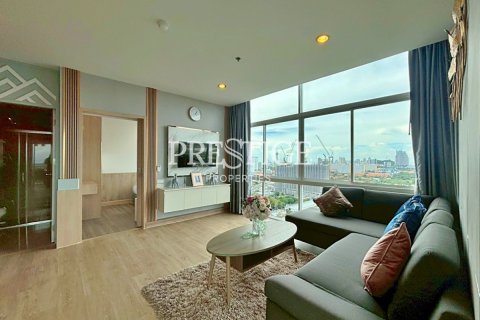 Condo à Pattaya, Thaïlande, 1 chambre № 197987 - photo 2
