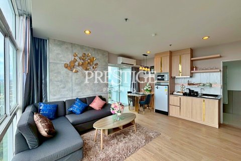 Condo à Pattaya, Thaïlande, 1 chambre № 197987 - photo 3