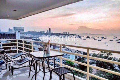 Condo in Pattaya, Thailand, 2 bedrooms № 197990