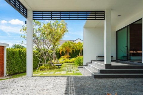 Sobre plano Sivana Hills Hua Hin en Hua Hin, Tailandia № 27457 - foto 10