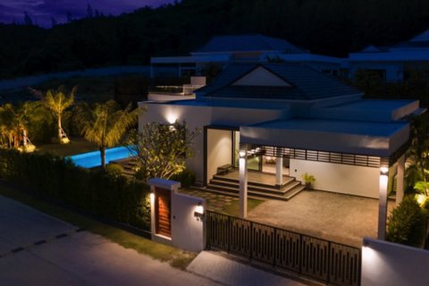 Sobre plano Sivana Hills Hua Hin en Hua Hin, Tailandia № 27457 - foto 8