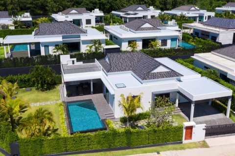 Sobre plano Sivana Hills Hua Hin en Hua Hin, Tailandia № 27457 - foto 12