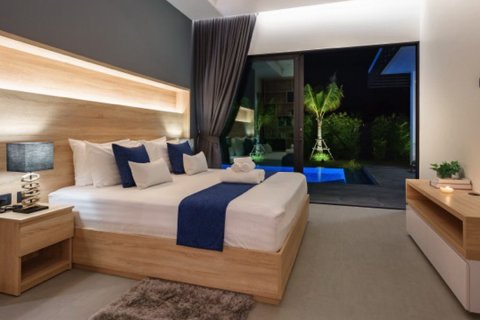 Sobre plano Sivana Hills Hua Hin en Hua Hin, Tailandia № 27457 - foto 13