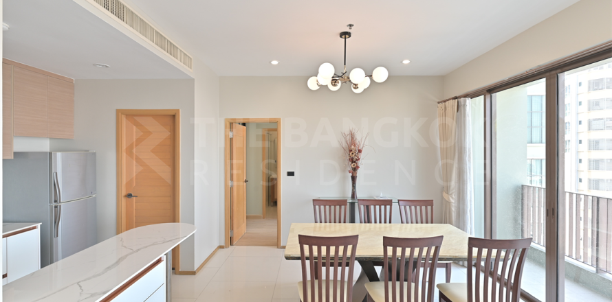 Condominio de 2 dormitorios en Bangkok, Tailandia № 187645