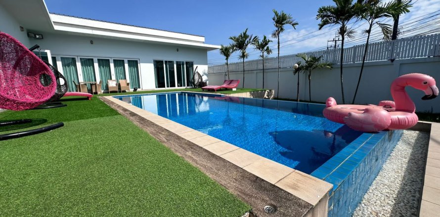 Chalet de 3 dormitorios en Phuket, Tailandia № 156163