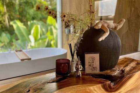Chalet de 3 dormitorios en Phuket, Tailandia № 168891 - foto 7