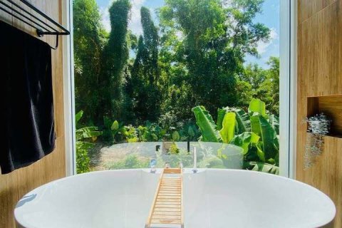 Chalet de 3 dormitorios en Phuket, Tailandia № 168891 - foto 13