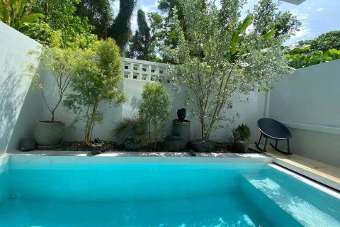 Chalet de 3 dormitorios en Phuket, Tailandia № 168891 - foto 16