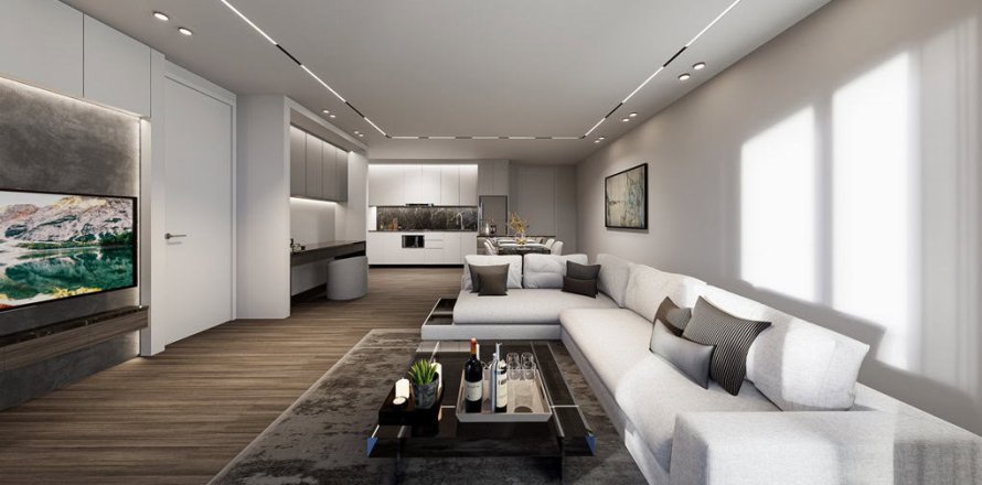 Condominio de 2 dormitorios en Rawai, Tailandia № 165778