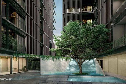 Condo in Bangkok, Thailand, 2 bedrooms  № 165780 - photo 17