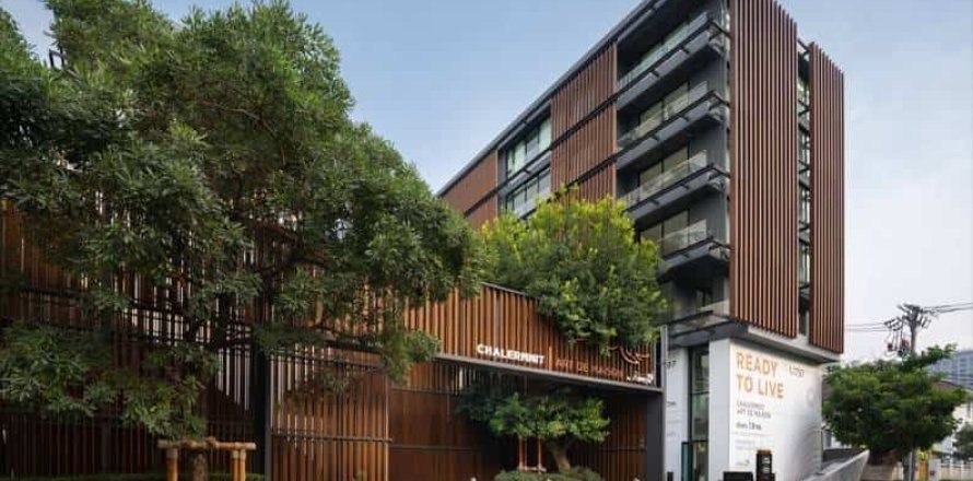 Condo in Bangkok, Thailand, 2 bedrooms  № 165780